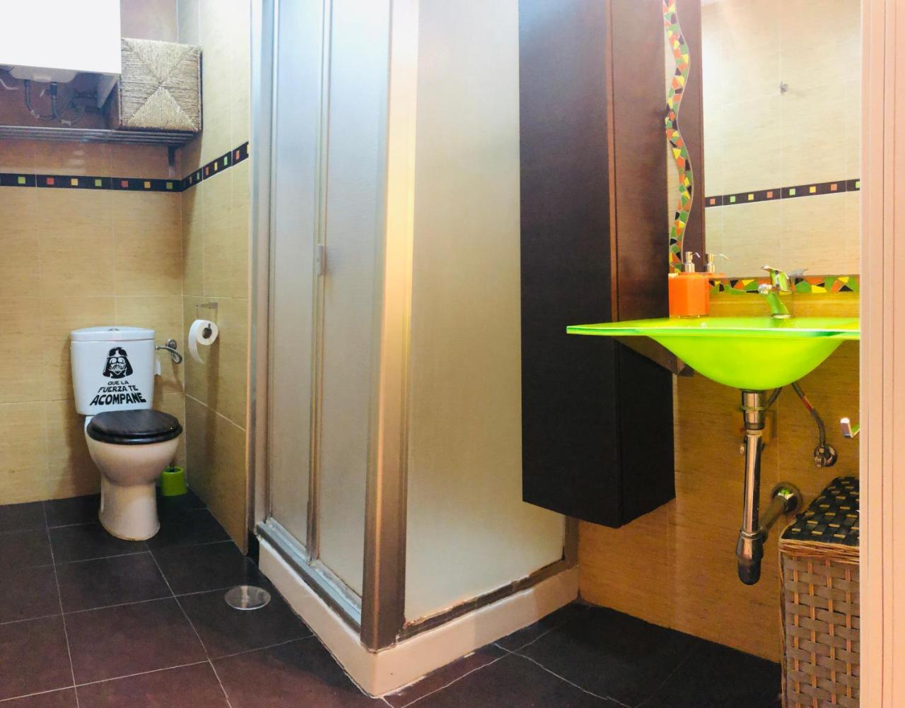 Apartamento Malagueta Малага Екстер'єр фото